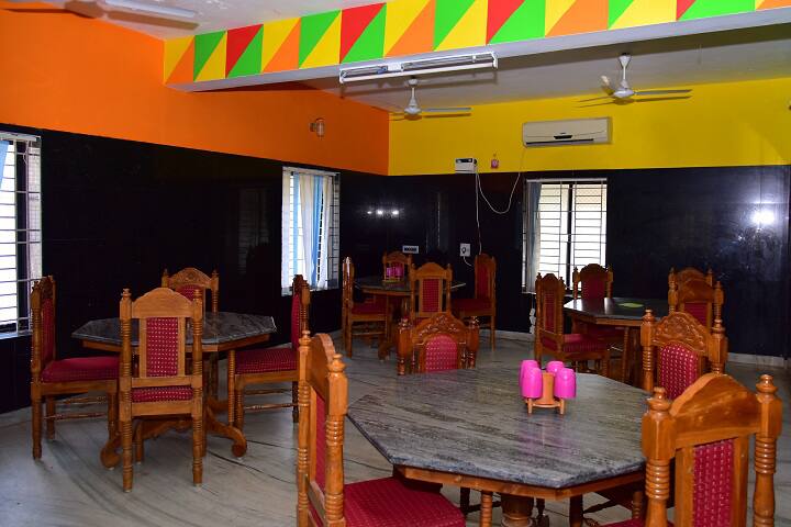 cafeteria